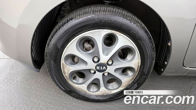 Kia morning 2012 — photo 5
