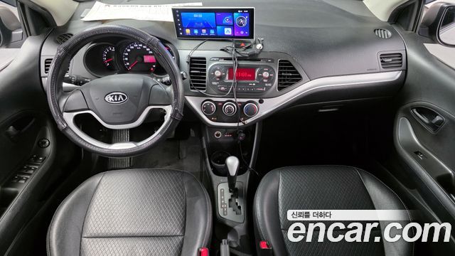 Kia morning 2012 — photo 7