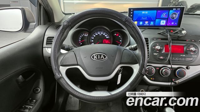 Kia morning 2012 — photo 12