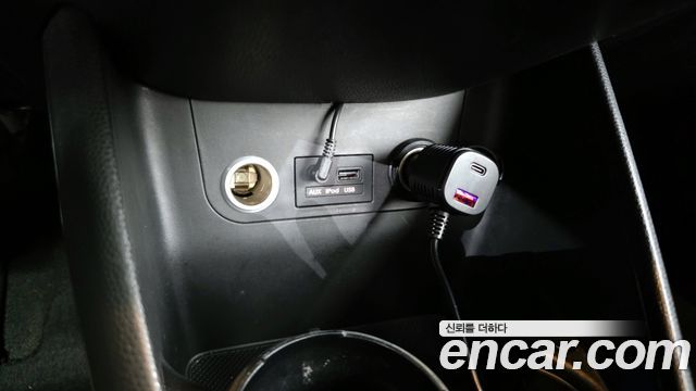 Kia morning 2012 — photo 20