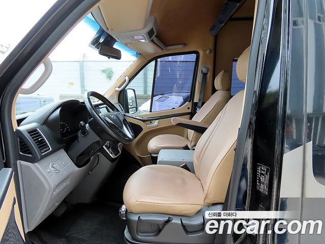 Hyundai Solati 2018 — photo 4
