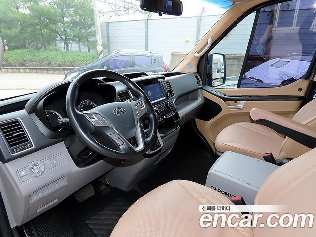 Hyundai Solati 2018 — photo 7