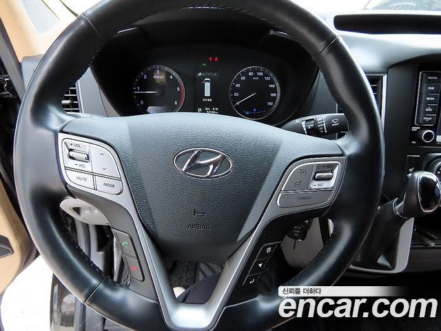 Hyundai Solati 2018 — photo 8