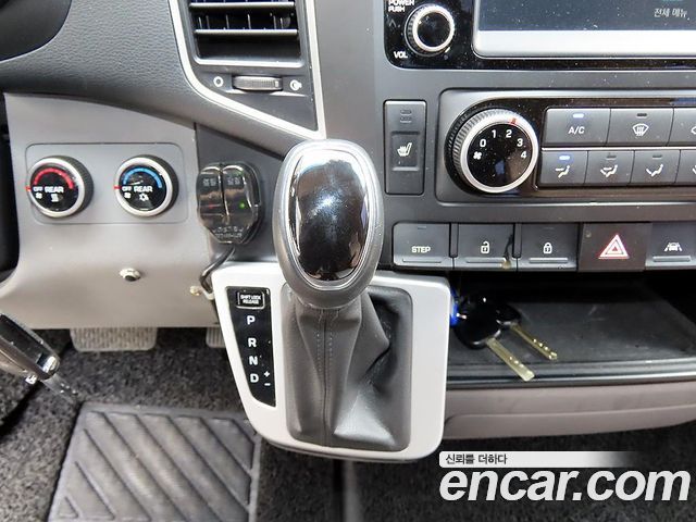 Hyundai Solati 2018 — photo 10