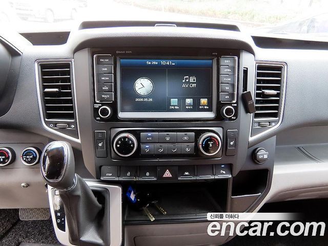 Hyundai Solati 2018 — photo 11