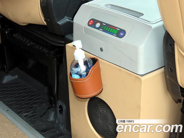 Hyundai Solati 2018 — photo 13