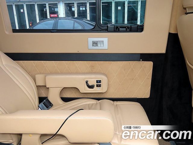 Hyundai Solati 2018 — photo 14