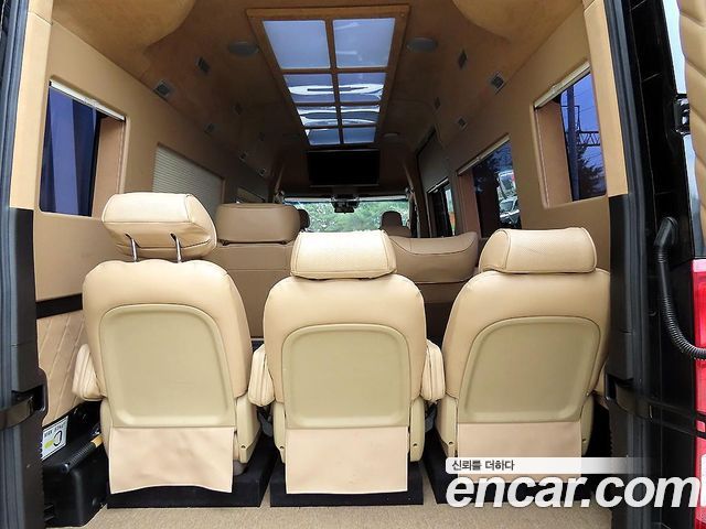 Hyundai Solati 2018 — photo 16