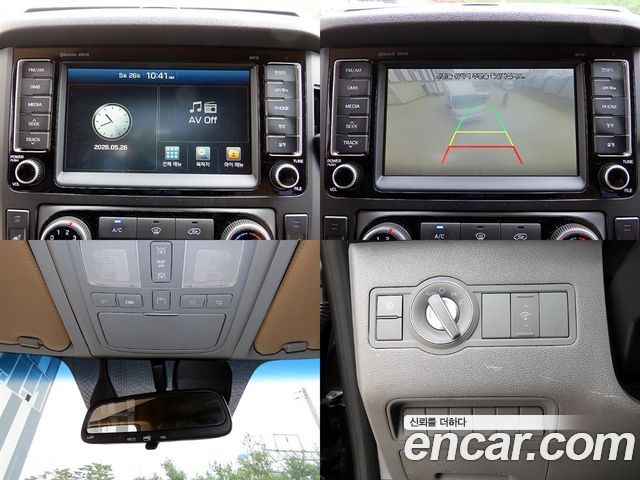Hyundai Solati 2018 — photo 17