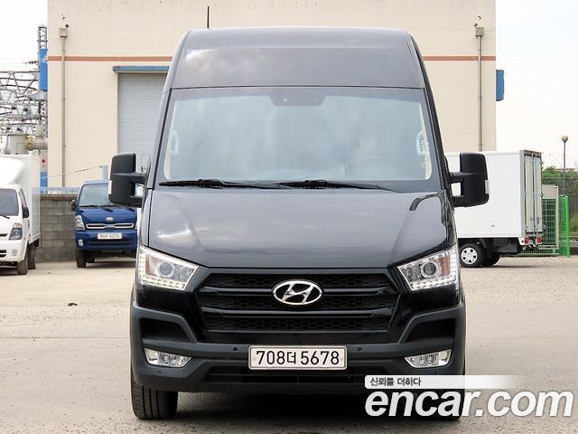 Hyundai Solati 2018 — photo 20