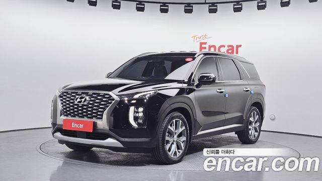 Hyundai Palisade 2019 — photo 1