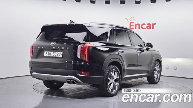 Hyundai Palisade 2019 — photo 2
