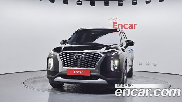Hyundai Palisade 2019 — photo 3