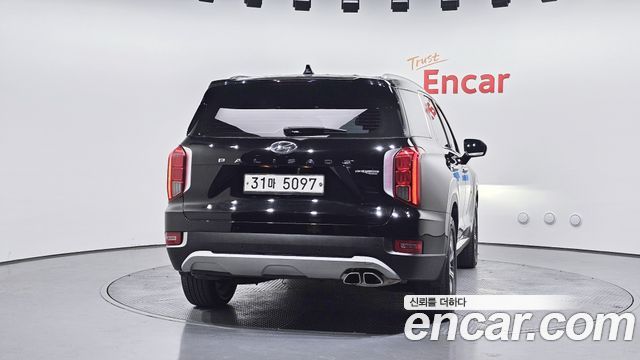 Hyundai Palisade 2019 — photo 4