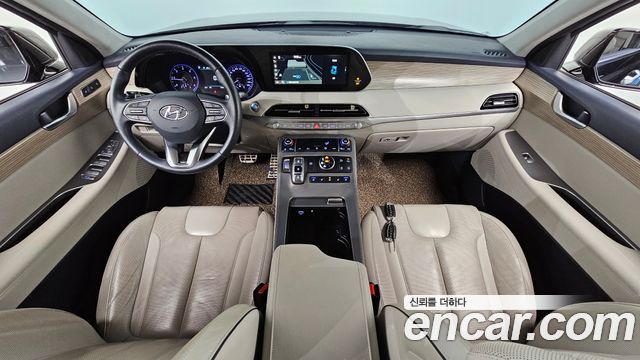 Hyundai Palisade 2019 — photo 10