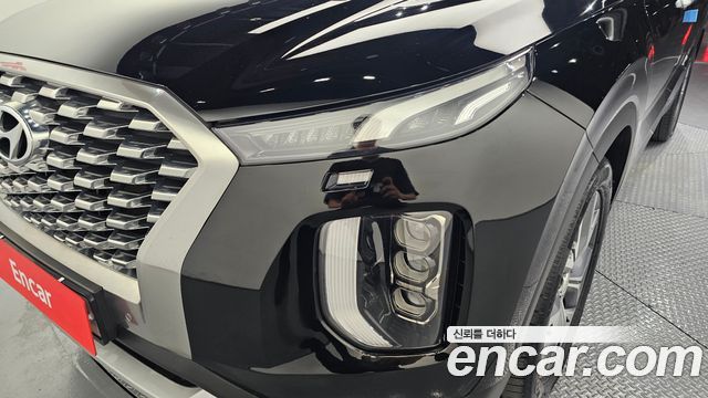 Hyundai Palisade 2019 — photo 8
