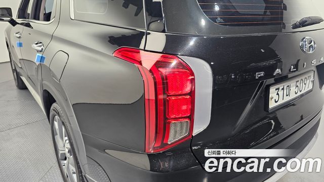 Hyundai Palisade 2019 — photo 9