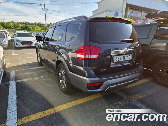 Kia Mohave 2017 — photo 2