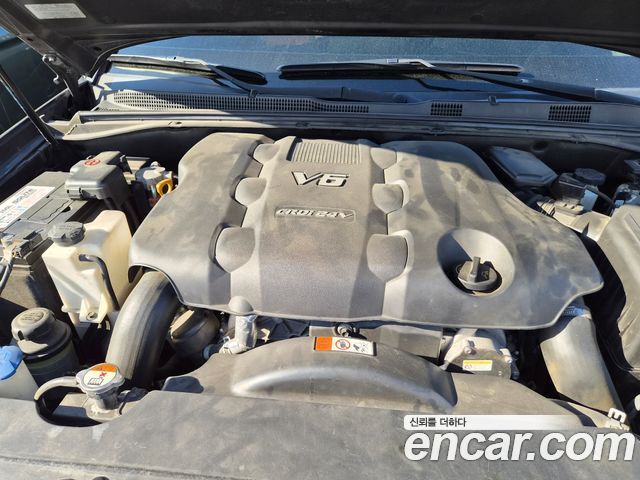 Kia Mohave 2017 — photo 6
