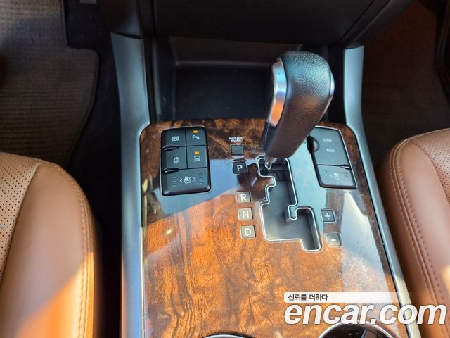 Kia Mohave 2017 — photo 9