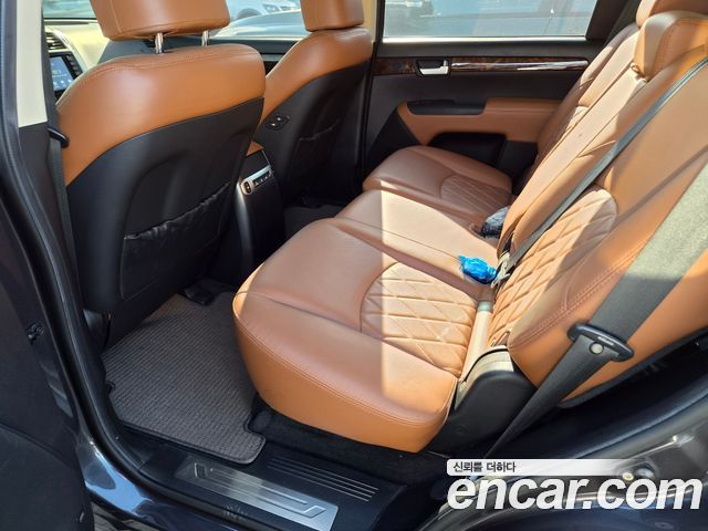 Kia Mohave 2017 — photo 10