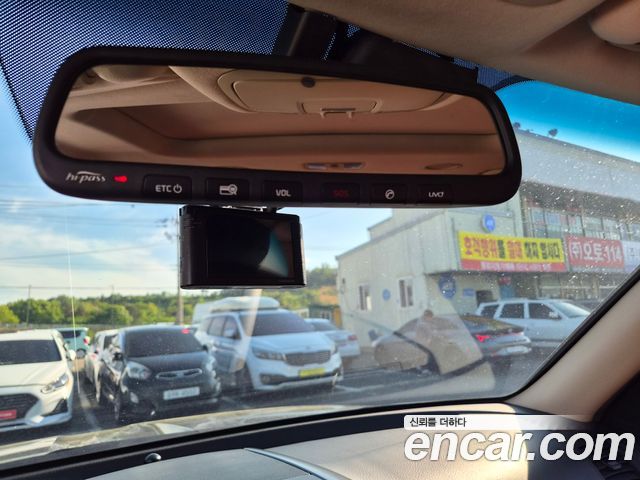 Kia Mohave 2017 — photo 15