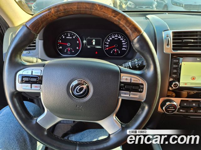 Kia Mohave 2017 — photo 16