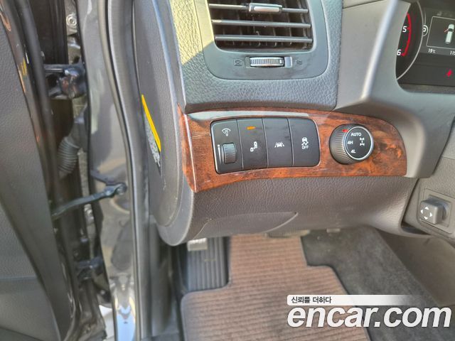 Kia Mohave 2017 — photo 17