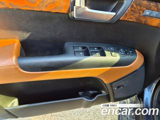 Kia Mohave 2017 — photo 18