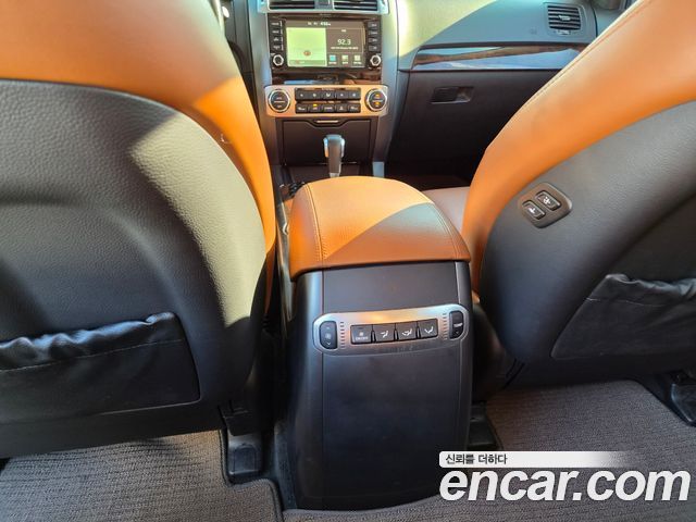 Kia Mohave 2017 — photo 19