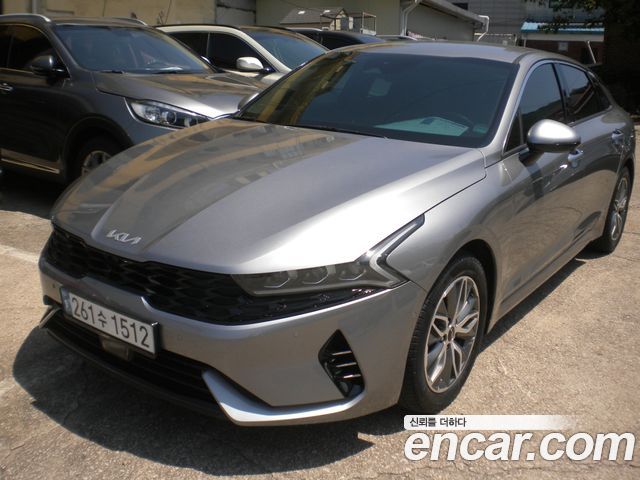 Kia K5 2023 — photo 1