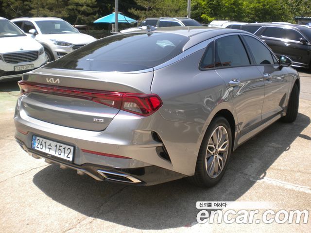 Kia K5 2023 — photo 2