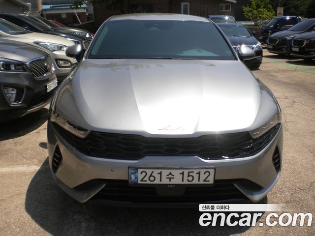 Kia K5 2023 — photo 3