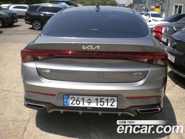 Kia K5 2023 — photo 4