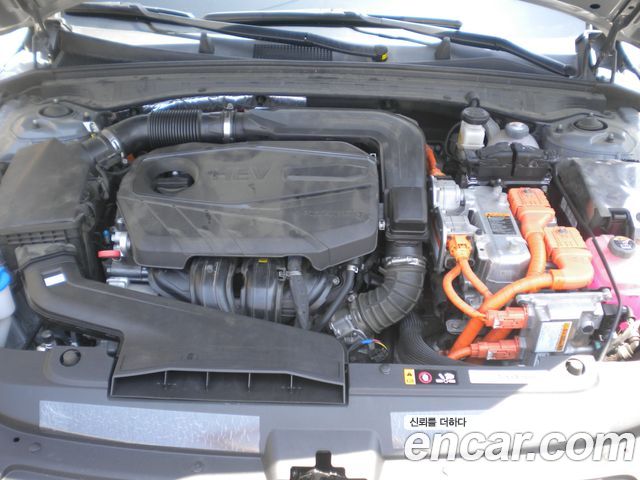 Kia K5 2023 — photo 6