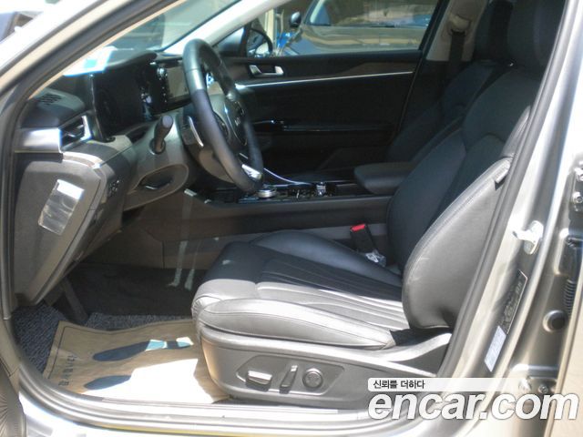 Kia K5 2023 — photo 7