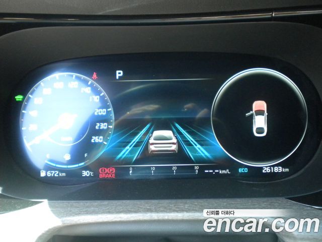 Kia K5 2023 — photo 8