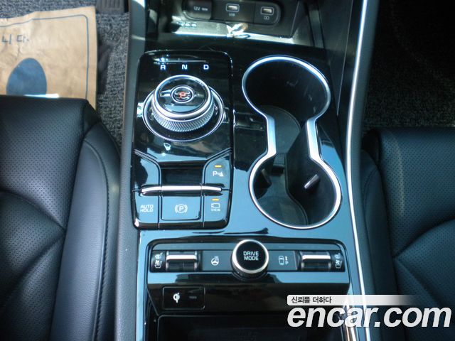 Kia K5 2023 — photo 9