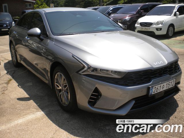 Kia K5 2023 — photo 11