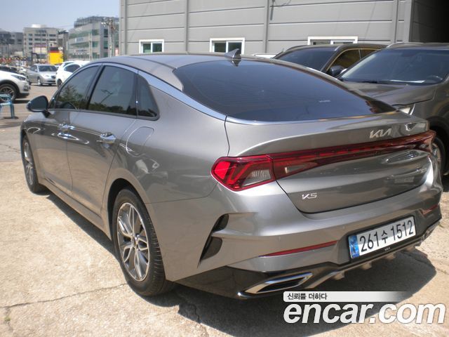 Kia K5 2023 — photo 12