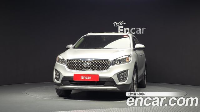 Kia Sorento 2016 — photo 3