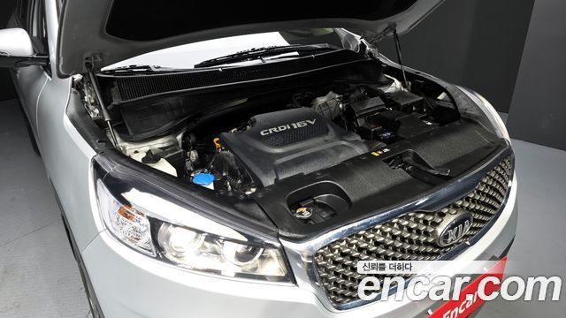 Kia Sorento 2016 — photo 6
