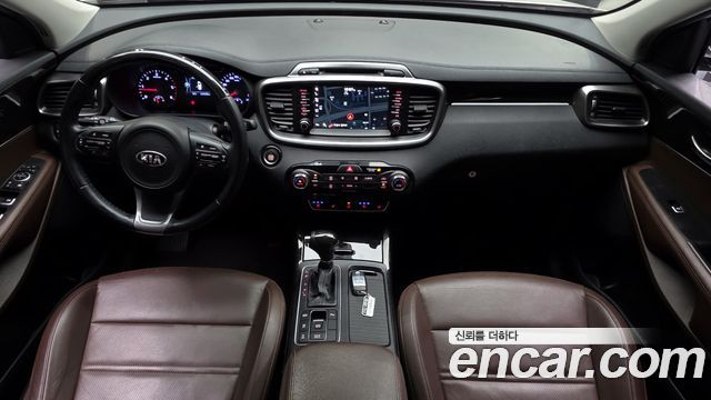 Kia Sorento 2016 — photo 7