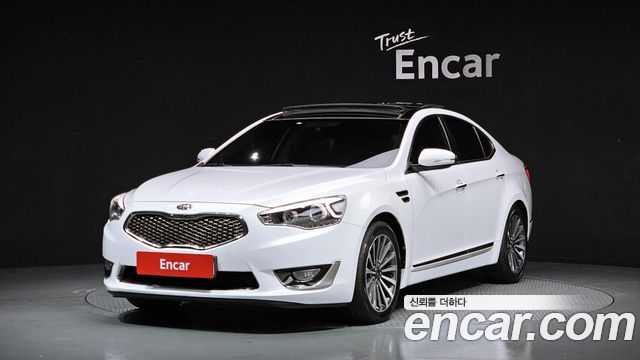 Kia K7 2015 — photo 1
