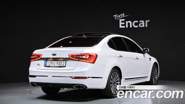 Kia K7 2015 — photo 2