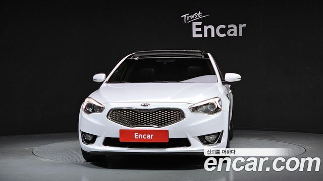 Kia K7 2015 — photo 3