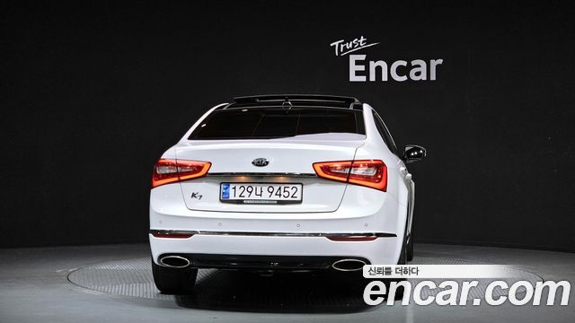 Kia K7 2015 — photo 4