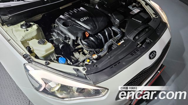 Kia K7 2015 — photo 6