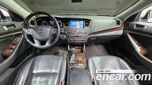 Kia K7 2015 — photo 7