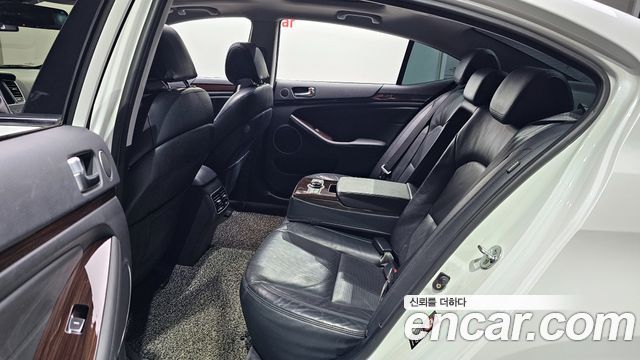Kia K7 2015 — photo 11